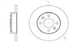 Disco de freno delantero ADC4705 AUTOMOTOR FRANCE