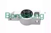 Silentblock de brazo de suspensión delantero inferior B11352 BORSEHUNG