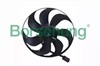 Ventilador del motor B11501 BORSEHUNG