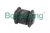 Silentblock de brazo de suspensión delantero inferior B12229 BORSEHUNG