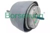 Soporte de motor izquierdo B12233 BORSEHUNG