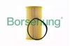 Filtro de aceite B12815 BORSEHUNG