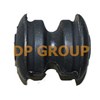 Silentblock trasero de ballesta trasera B24719 DP GROUP