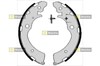 Pastillas freno delanteras BC05690 STARLINE