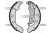 Zapatas de frenos de tambor traseras BC07180 STARLINE