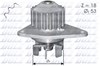 Motor de agua C114 DOLZ