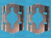 Conjunto De Muelles Almohadilla Discos Delanteros D42337A AUTOFREN