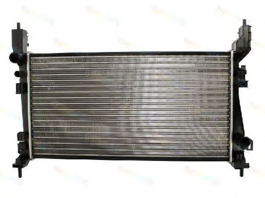 Intercambiador de calor D7C006TT