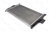 Radiador del motor D7F028TT THERMOTEC