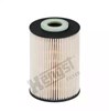 Filtro combustible E100KP01D182 HENGST