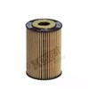 Filtro de aceite motor E105HD51 HENGST