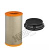 Filtro de aire de motor E1084L HENGST