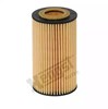 Filtro de aceite motor E11HD204 HENGST