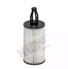 Filtro de aceite motor E129HD222 HENGST