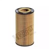 Filtro de aceite motor E27HD125 HENGST