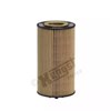 Filtro de aceite E355H01D109 HENGST