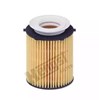 Filtro de aceite motor E818HD238 HENGST