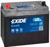 Acumulador EB455 EXIDE