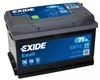 Batería de coche EB712 EXIDE