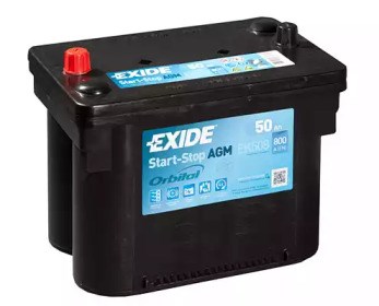 Batería de arranque EK508 Exide