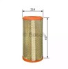 Filtro de aire de motor F026400070 BOSCH