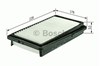 el filtro de aire F026400125 BOSCH