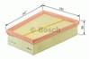 Filtro de aire coche F026400138 BOSCH