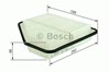 Filtro aire F026400159 BOSCH