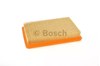 el filtro de aire F026400187 BOSCH