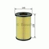 Filtro aire F026400199 BOSCH