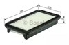 Filtro de aire de motor F026400448 BOSCH