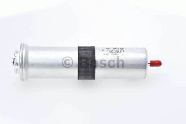 N2106 filtro tuberia combust. F026402106