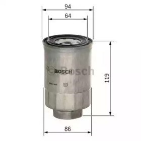 N2110 filtro-box de combustible F026402110