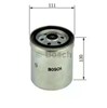 Filtro combustible F026402135 BOSCH