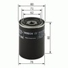 Filtro de aceite motor F026407005 BOSCH