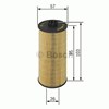 Filtro de aceite motor F026407006 BOSCH