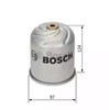 Filtro de aceite F026407058 BOSCH