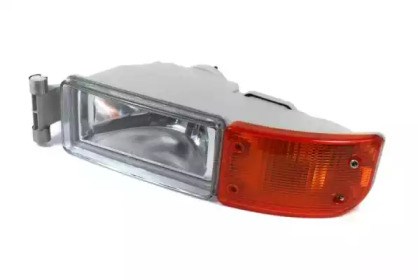 Piloto intermitente izquierdo FLMA001L Trucklight