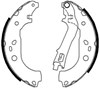 Zapatas de frenos de tambor traseras FSB676 FERODO
