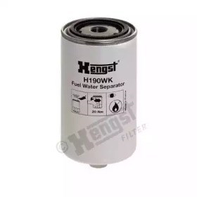 Filtro combustible H190WK Hengst