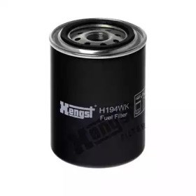 Filtro combustible H194WK Hengst