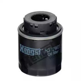 Filtro de aceite H312W01