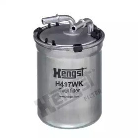 Filtro de combustible H417WK