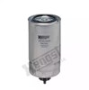 Filtro de combustible H70WK09 HENGST