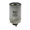 Filtro combustible H70WK14 HENGST