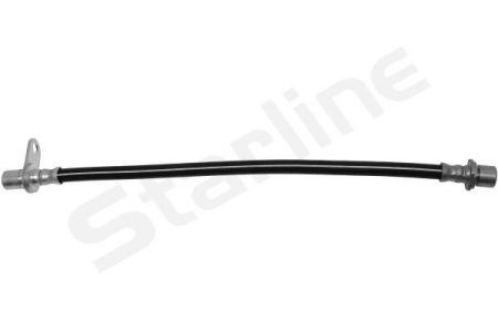 Tubo flexible de frenos trasero izquierdo HAEB1286 Starline