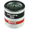 Filtro combustible HDF495 DELPHI