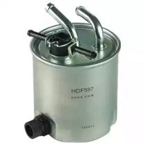 Diesel filter HDF587