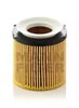 Filtro de aceite motor HU8002Y MANN