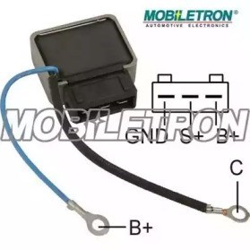 Módulo de encendido IGB011 Mobiletron